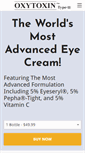 Mobile Screenshot of oxytoxin.com